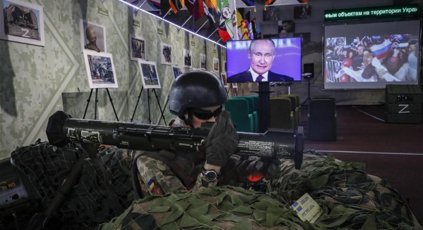 Oroszország többször jelezte az USA-nak, hogy lassan részesei az ukrajnai háborúnak