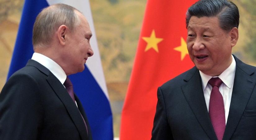 Rostoványi András (Népszava): Árt Pekingnek az orosz barátság