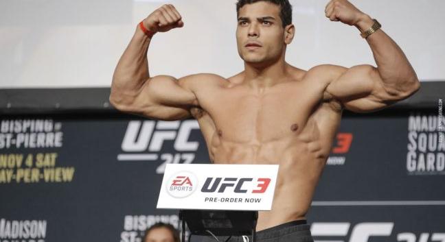 Paulo Costa már most keresi a kifogásokat? A UFC sztárja az USADA-ra panaszkodott