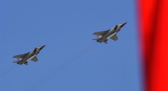 Két orosz vadászgép berepült a finn légtérbe