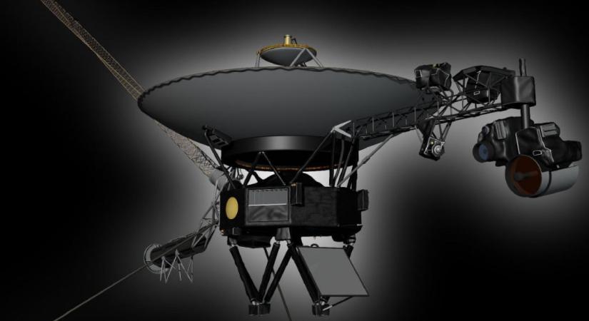 45 éve indult a Voyager-küldetés