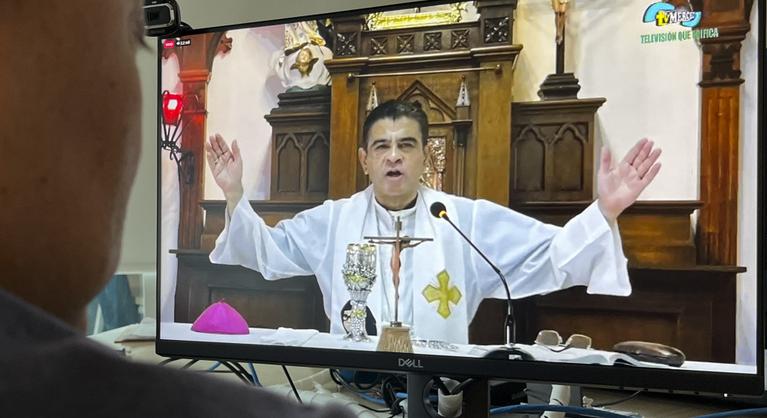 Kormánykritikus püspököt tartóztattak le gyűlöletkeltés miatt