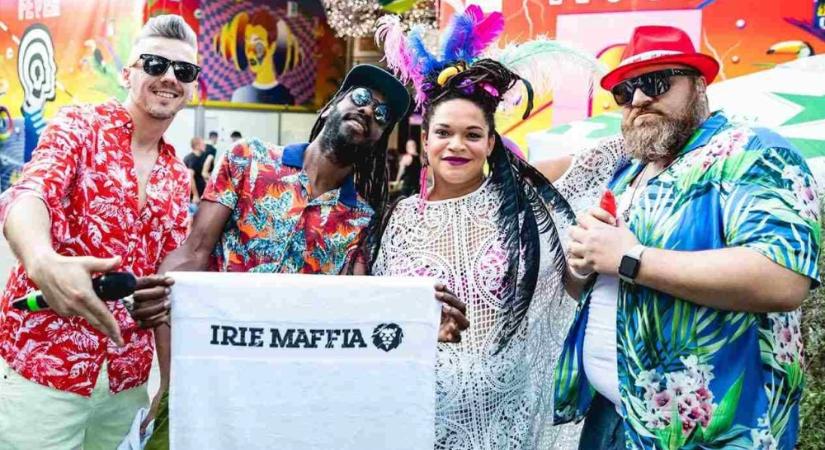 Az Irie Maffia visszatér a gyökereihez – interjú MC Columbóval
