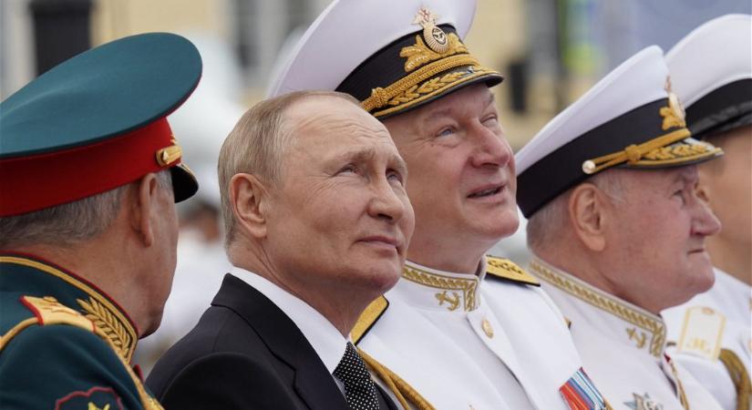 Jelentés: Oroszország nem akar új vasfüggönyt