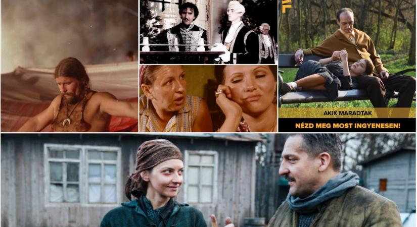 5 magyar történelmi film látható ingyenesen a FILMIO-n