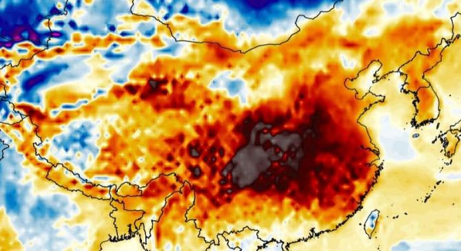 Hőhullám sújtja Kínát is, néhol éjjel sem hűl 34 fok alá a hőmérséklet
