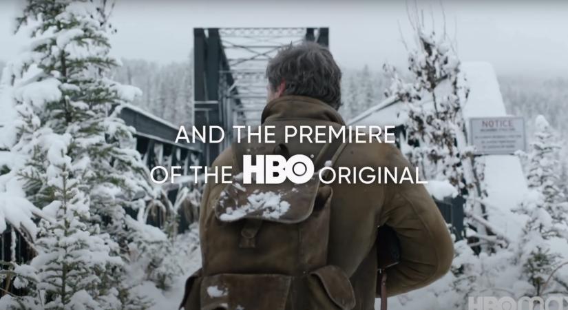 Breaking: Itt az HBO The Last of Us sorozatának első előzetese