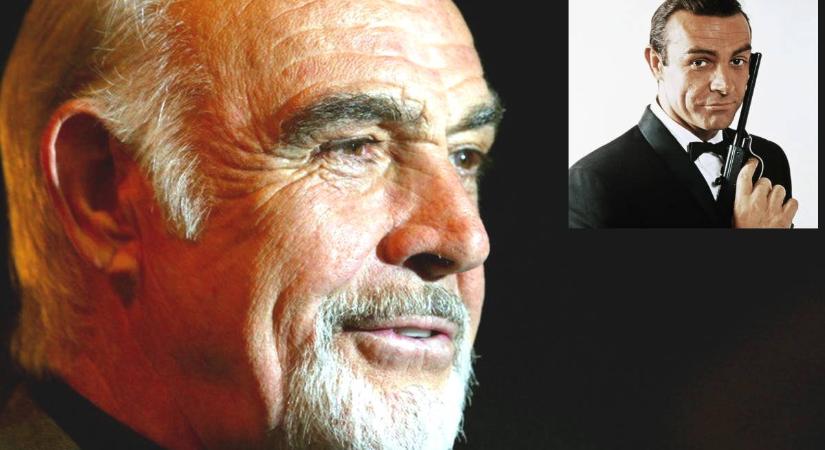 SEGÉDMUNKÁSBÓL LETT ÜNNEPELT JAMES BOND: SEAN CONNERY ÉLETTÖRTÉNETE