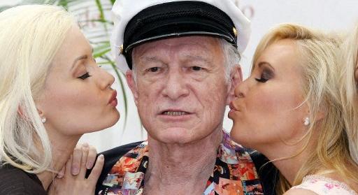 Hugh Hefner ágyasa elárulta, milyen ocsmány volt a szex a Playboy-villában