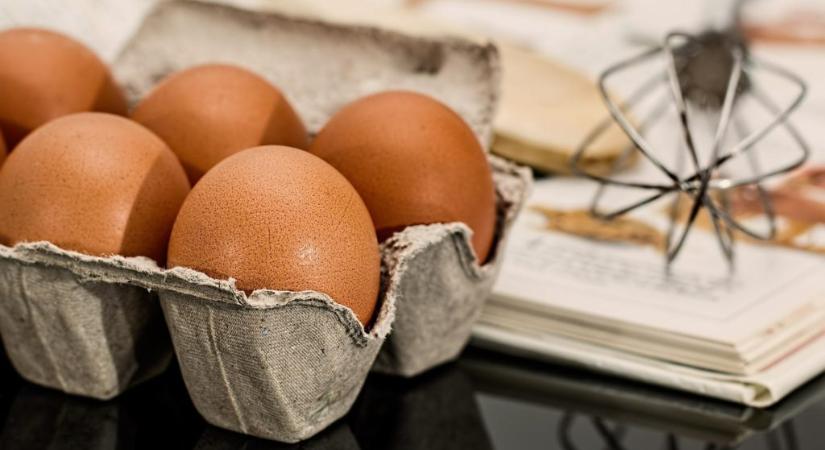 Szeptembertől tíz forinttal emelnék a termelők a tojás árát