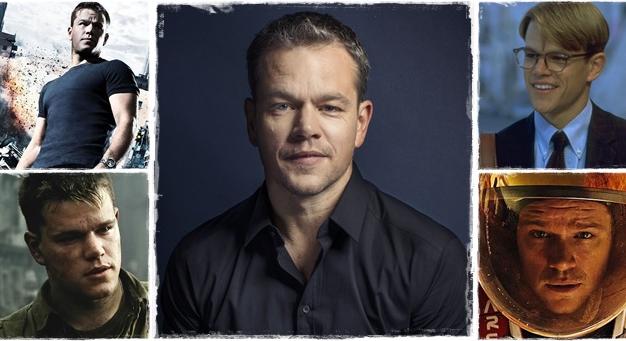 10 Matt Damon film, amit mindenképpen látnod kell