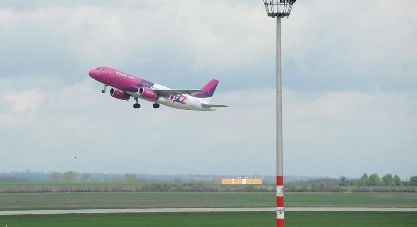 Egészen különleges helyre repül Budapestről a Wizz Air