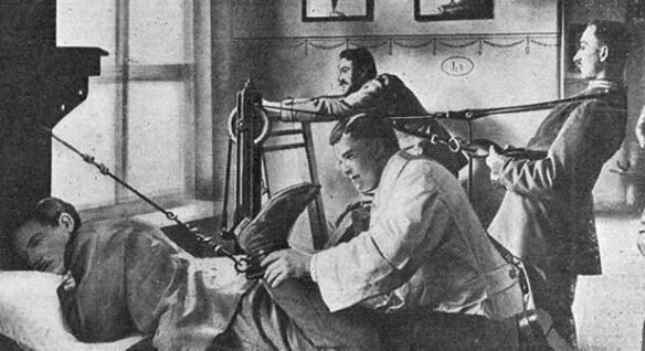 Milyen orvosi eszközöket használtak 100 évvel ezelőtt?