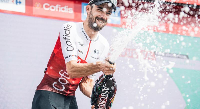 Vuelta a Espana hírek: Herrada nagy napja, Evenepoel számára tökéletesen alakult az etap, újabb hegyi befutó következik