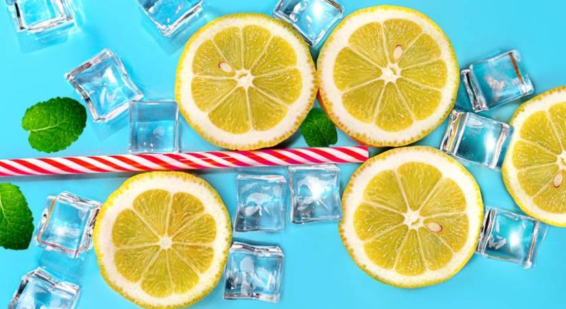 Limonádéból sosem elég: még alkoholos verzióban is elkészítheted