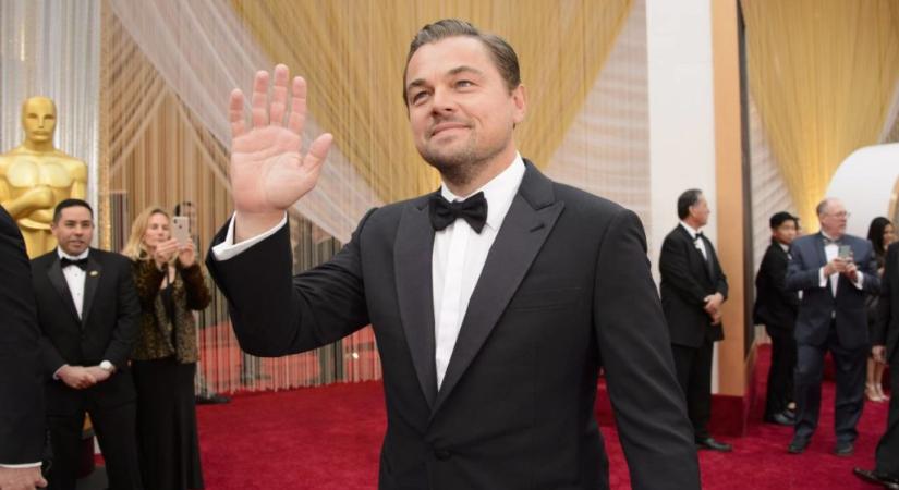 Szakított 20 évvel fiatalabb barátnőjével Leonardo DiCaprio