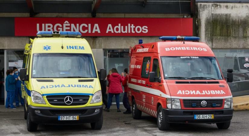 Meghalt egy ide-oda küldözgetett terhes turista, lemondott az egészségügyi miniszter Portugáliában