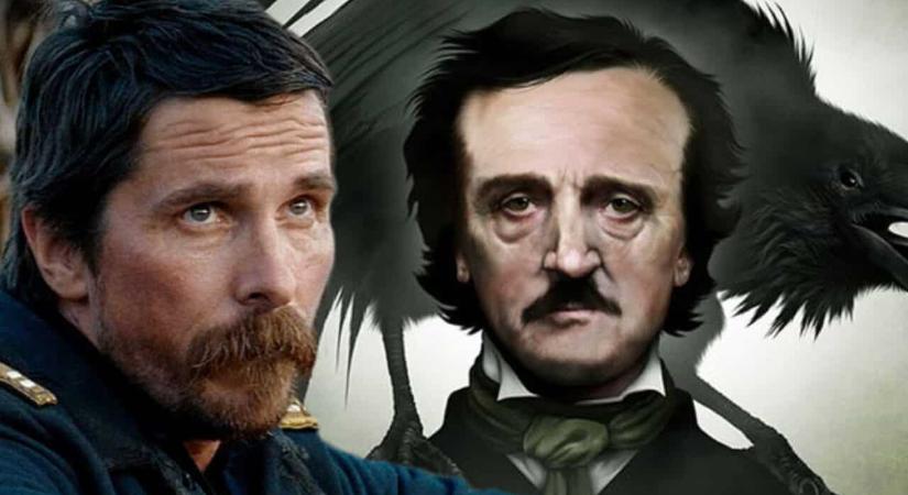 Halványkék szemek: Christian Bale Edgar Allan Poeval nyomoz a Netflix gótikus horrorjában