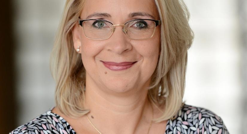 Új ápolási igazgató a Bajcsy kórházban