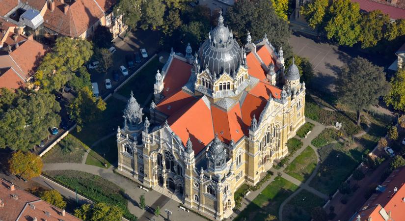 Őszi Zsidó Kulturális Fesztivál 2022 Szeged