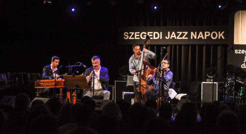 Szegedi Jazz Napok 2022 Szeged