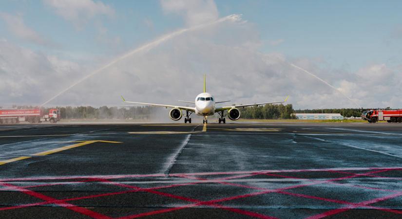 Az airBaltic az 50 milliomodik utasát üdvözölhette