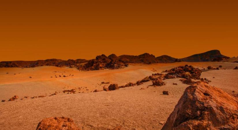 Már oxigén is van a Marson!