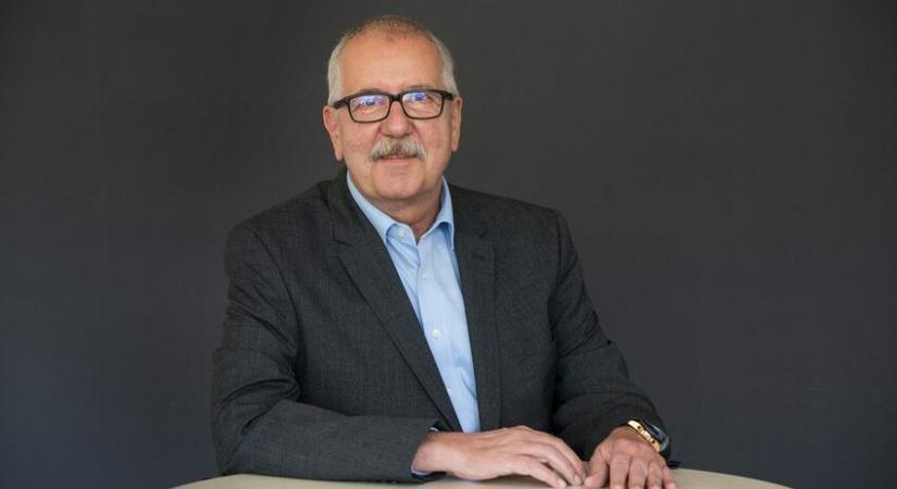 Liszkay Gábor a KESMA új elnöke