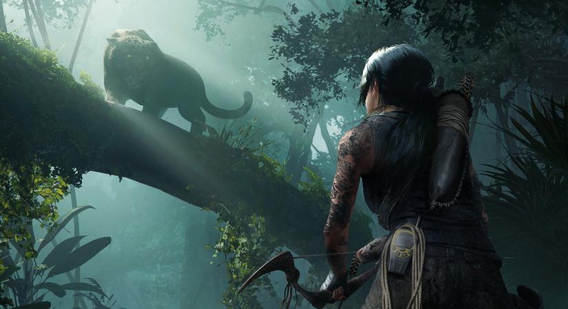 A Shadow of the Tomb Raider és a Submerged: Hidden Depths is ingyen letölthető az Epic Games Store-ról