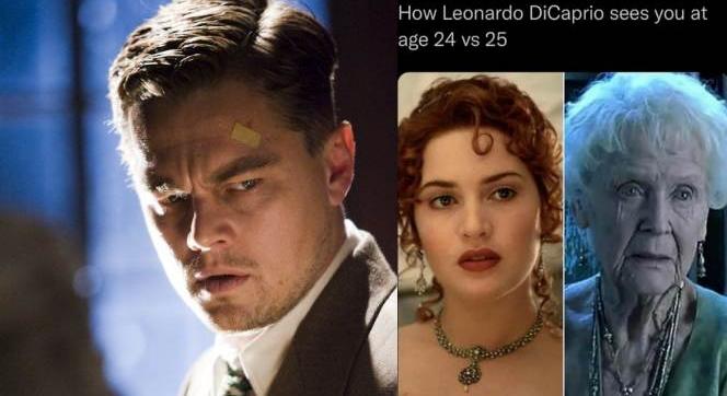 A “válogatós” Leonardo DiCaprio bizarr “csak 25 év alatti” randizási szabályát pszichológus magyarázta meg