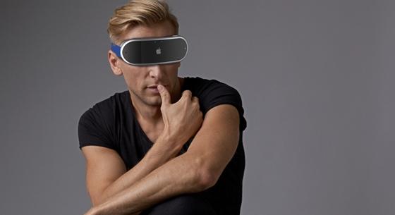 Az Apple levédetett egy nevet: ez a rejtélyes eszköz lenne az Apple mixelt valóságos szemüvege?