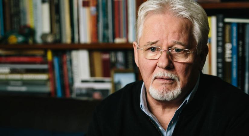 Életműdíjat kap az Oscar-díjas Rófusz Ferenc