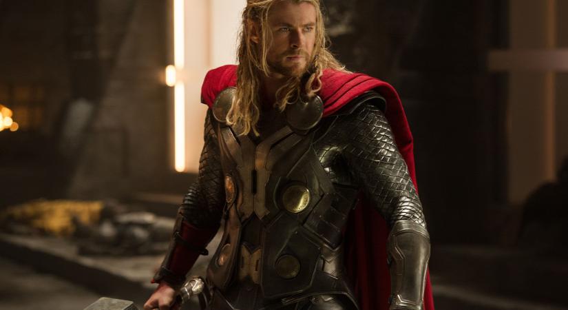 Felismerhetetlen a Thor sztárja, Chris Hemsworth - fotók