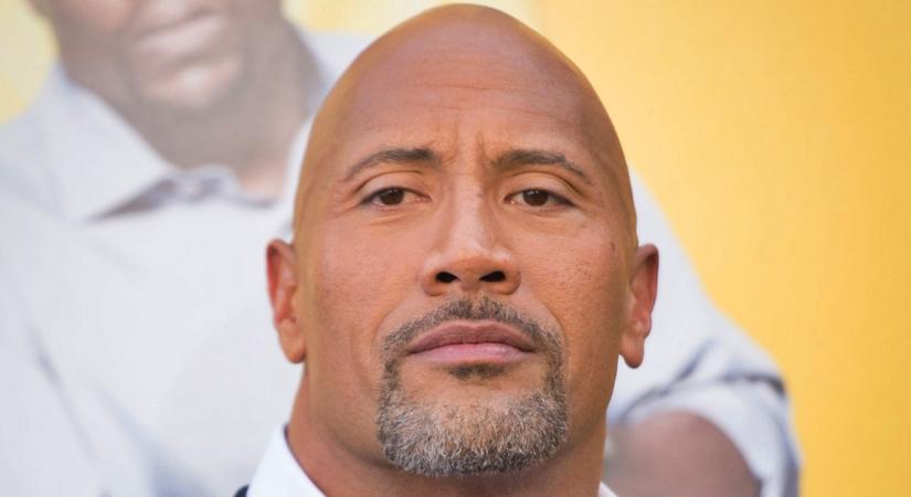 Dwayne Johnson depressziójáról vallott: “Nem akartam csinálni semmit, állandóan sírtam”