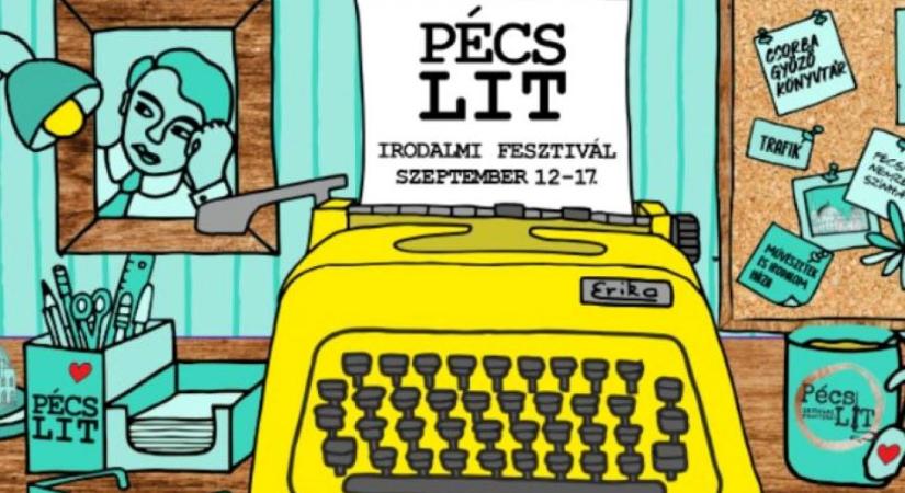 Népszerű kortárs írók részvételével rendeznek ismét irodalmi fesztivált Pécsen
