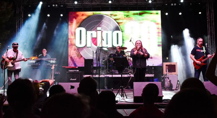 Fennállásának harmincadik évfordulóját ünnepelte az ORIGO Szolnokon