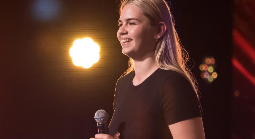 Így énekelt az X-Faktorban Bodrogi Gyula unokája