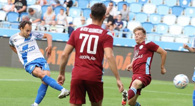 Tovább robog az MTK, hatgólos meccset játszott a Szeged - eredmények