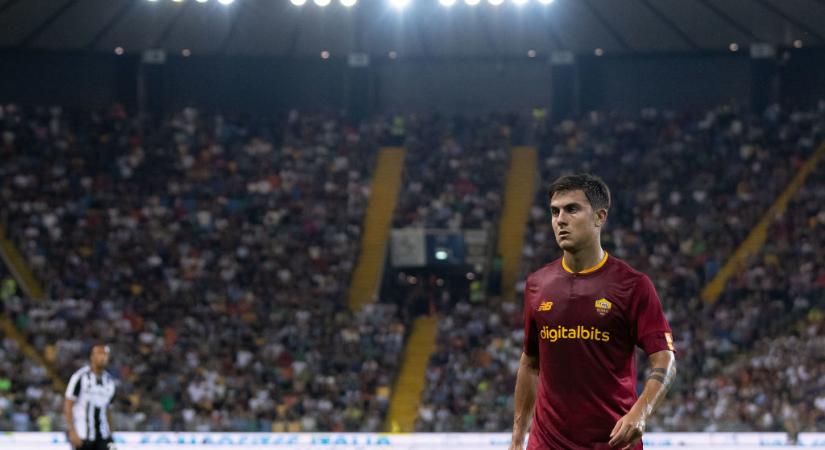 Serie A: hatalmas pofonba szaladt bele az AS Roma – videóval