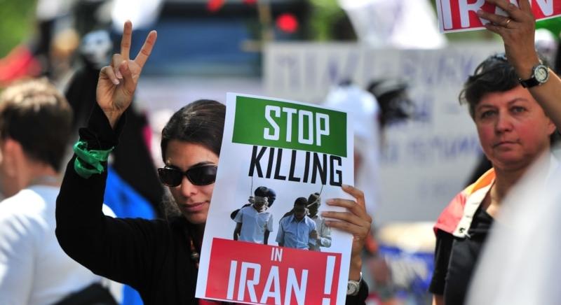 LMBT-aktivizmus miatt halálra ítéltek két nőt Iránban