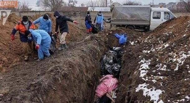 Ukrajnában csaknem 6000 civil halálát dokumentálták