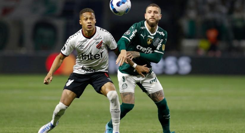 Libertadores-kupa: megfordította a párharcot, mégis kiesett a Palmeiras – videóval