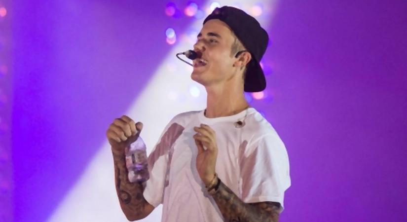 Justin Bieber teljesen kimerült: lefújta turnéját