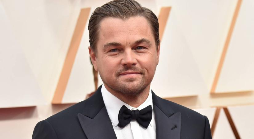 Hosszú combú, dúskeblű és csak 22 éves: Leonardo DiCaprio állítólag ezzel az ukrán modellel jár