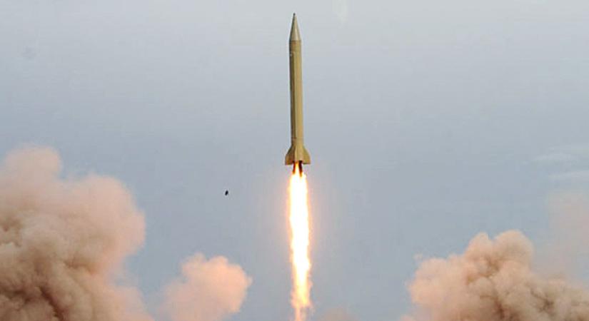 Nukleáris készültség – Interkontinentális ballisztikus rakétát tesztelt az USA