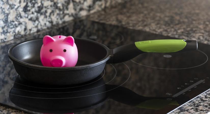 Akár gázt, akár áramot használsz, ezzel az 5 tippel energiát takaríthatsz meg főzés közben