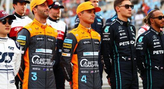 Daniel Ricciardo a Mercedessel tárgyal a jövőjéről