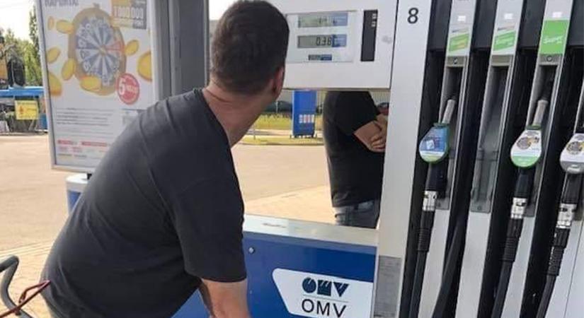 Segítséget kapnak a hazai OMV benzinkutak