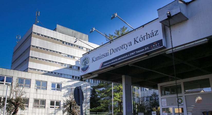 Rágalmazás és becsületsértés miatt tett feljelentést a Kanizsai Dorottya Kórház vezetősége