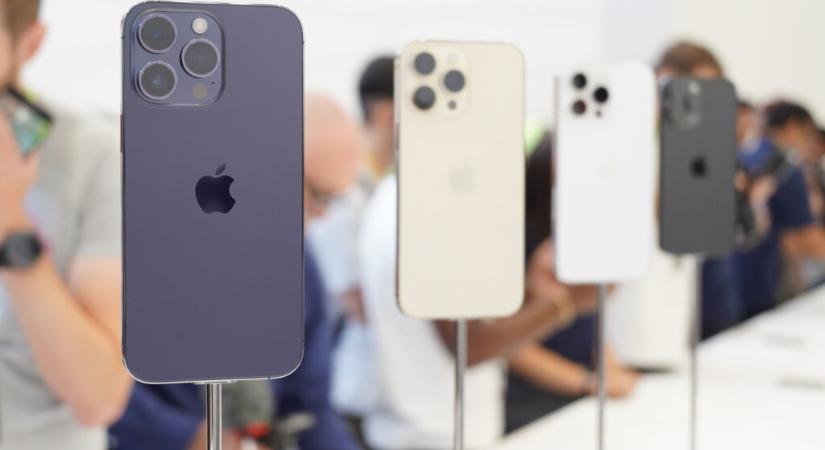 Az Apple kalandórát, műholdas SOS iPhone-t kínál – és állandó árakat